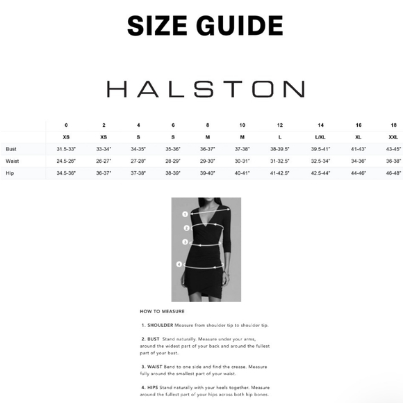 Halston Heritage | Sleeveless High-Neck Metallic Jersey Gown - Picture 15 of 16